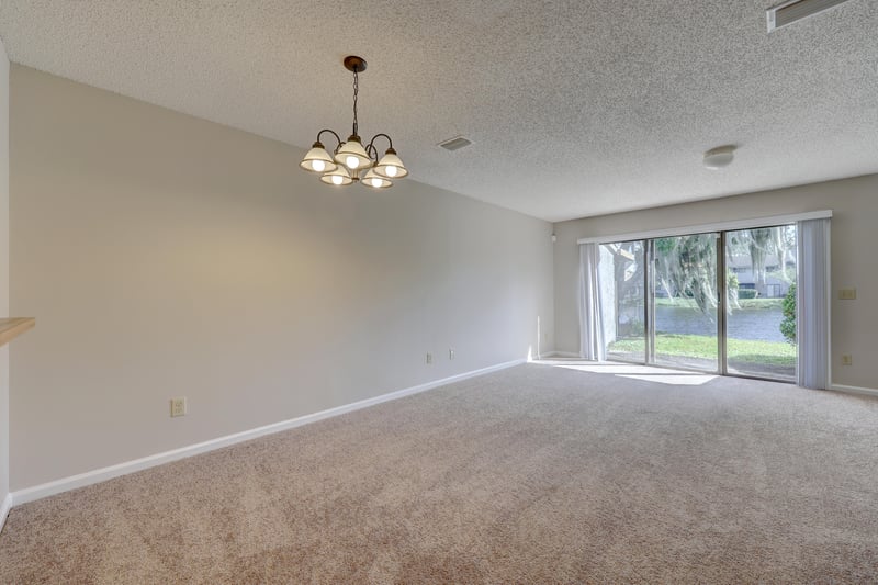 Main Living Area at 3801 Crown Point Rd unit 2132, Jacksonville, FL 32257