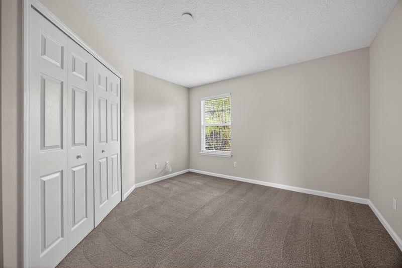 Bedroom 3 at 3730 Creswick Cir unit h, Orange Park, FL 32065