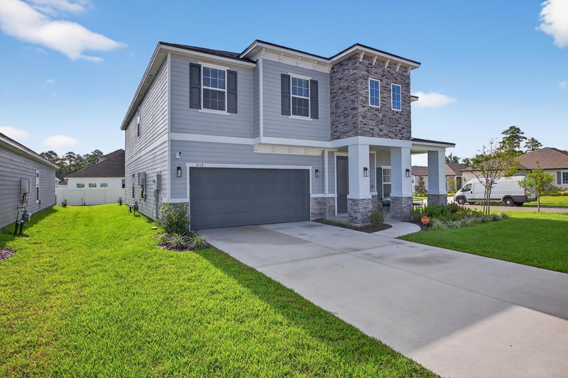 Photo 3 of Featheredge Wy, Middleburg, FL 32068, photographed by Megapixeler