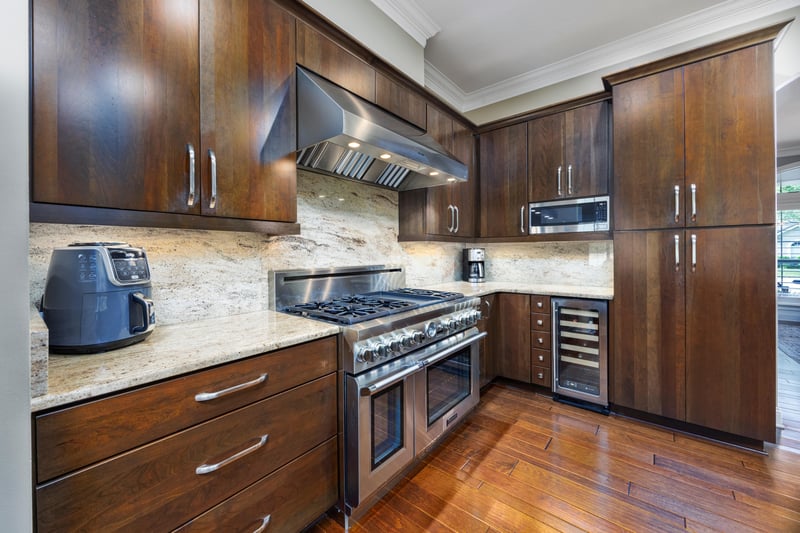 Kitchen Appliances at 1035 W Dorchester Dr, Fruit Cove, FL 32259