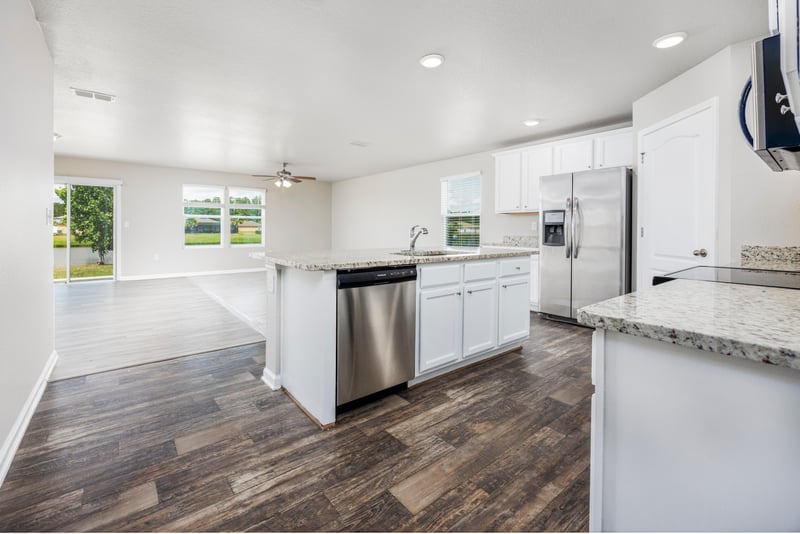 Kitchen at 6853 Sandle Dr, Jacksonville, FL 32219