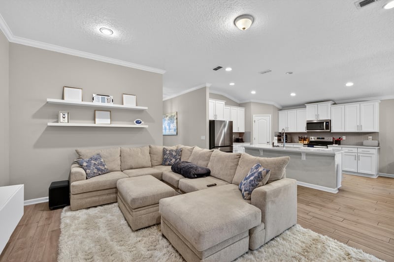 Photo 8 of 11479 Red Koi Dr, Jacksonville, FL 32226, photographed by Megapixeler