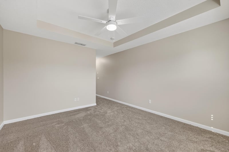 Primary Bed at 3910 Buckthorne Dr, Orange Park, FL 32065