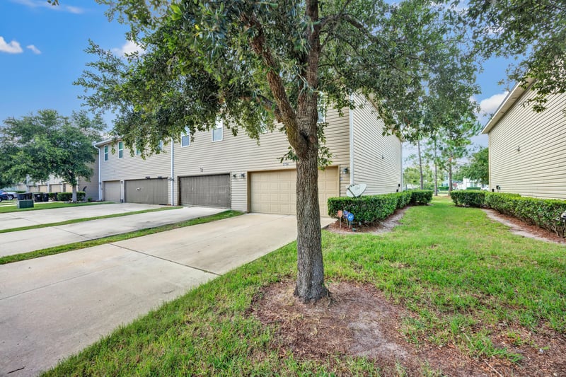 Photo 24 of 2754 Hollybrook Ln unit 2a, Orange Park, FL 32073, photographed by Megapixeler