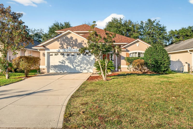 Photo 1 of 2316 Aberford Ct, St. Augustine, FL 32092, photographed by Megapixeler