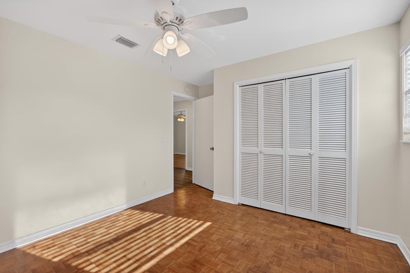 Bedroom 2 at 2766 Greenridge Rd, Orange Park, FL 32073