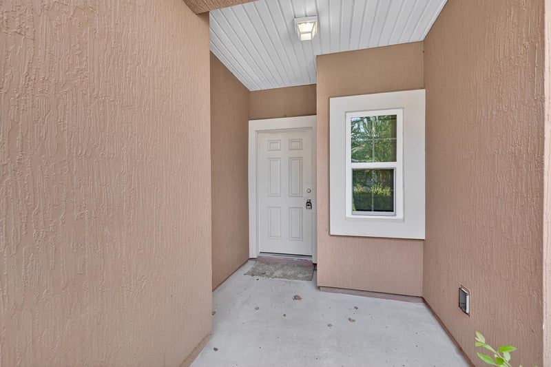 Entrance at 3910 Buckthorne Dr, Orange Park, FL 32065