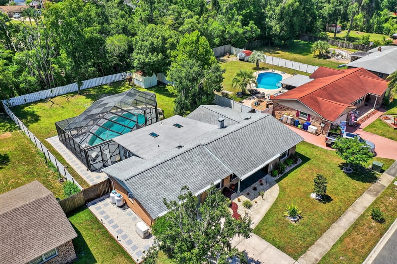 Photo 2 of 2229 Marcel Dr, Orange Park, FL 32073, photographed by Megapixeler
