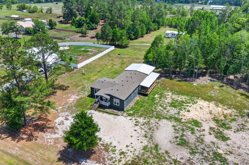 Photo 48 of 6930 Co Rd 229, Starke, FL 32091, photographed by Megapixeler