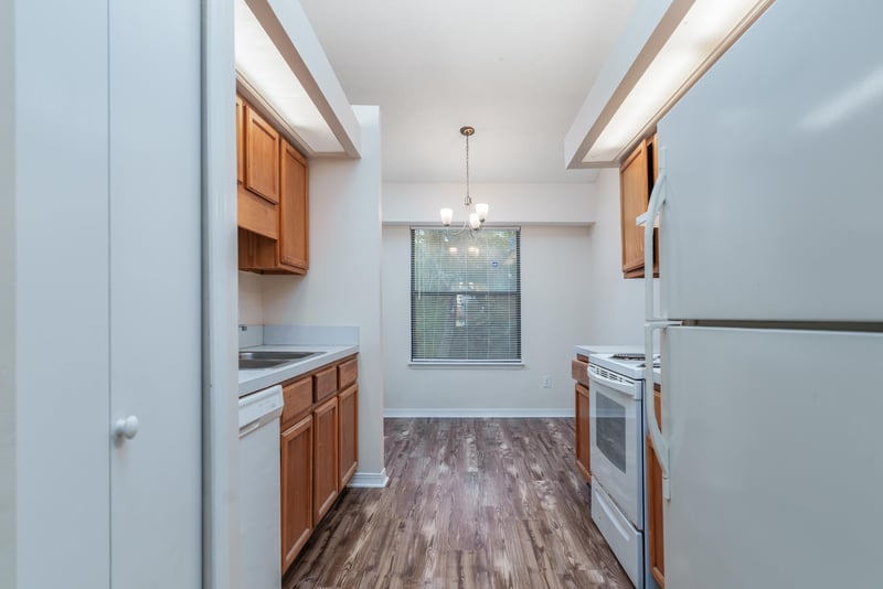 Kitchen at 3651 Paleface Pl, Jacksonville, FL 32210