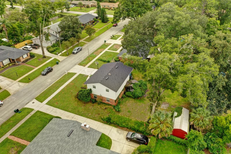 Photo 41 of 3333 Heathcliff Ln, Jacksonville, FL 32257, photographed by Megapixeler
