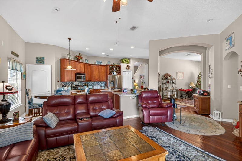 Photo 9 of 3378 Ivybridge Ct, Jacksonville, FL 32226, photographed by Megapixeler