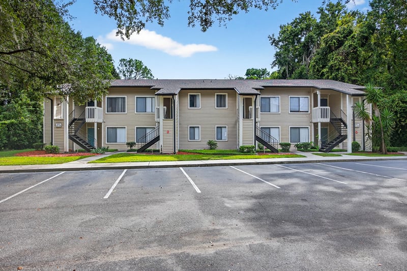 Building 4 No cars at 11110 Atlantic Blvd, Jacksonville, FL 32225