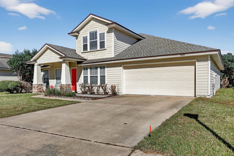 Front Right at 9205 Redtail Dr, Jacksonville, FL 32222