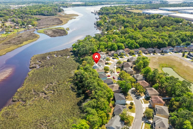 Photo 53 of 468 Auburn Oaks Rd E, Jacksonville, FL 32218, photographed by Megapixeler