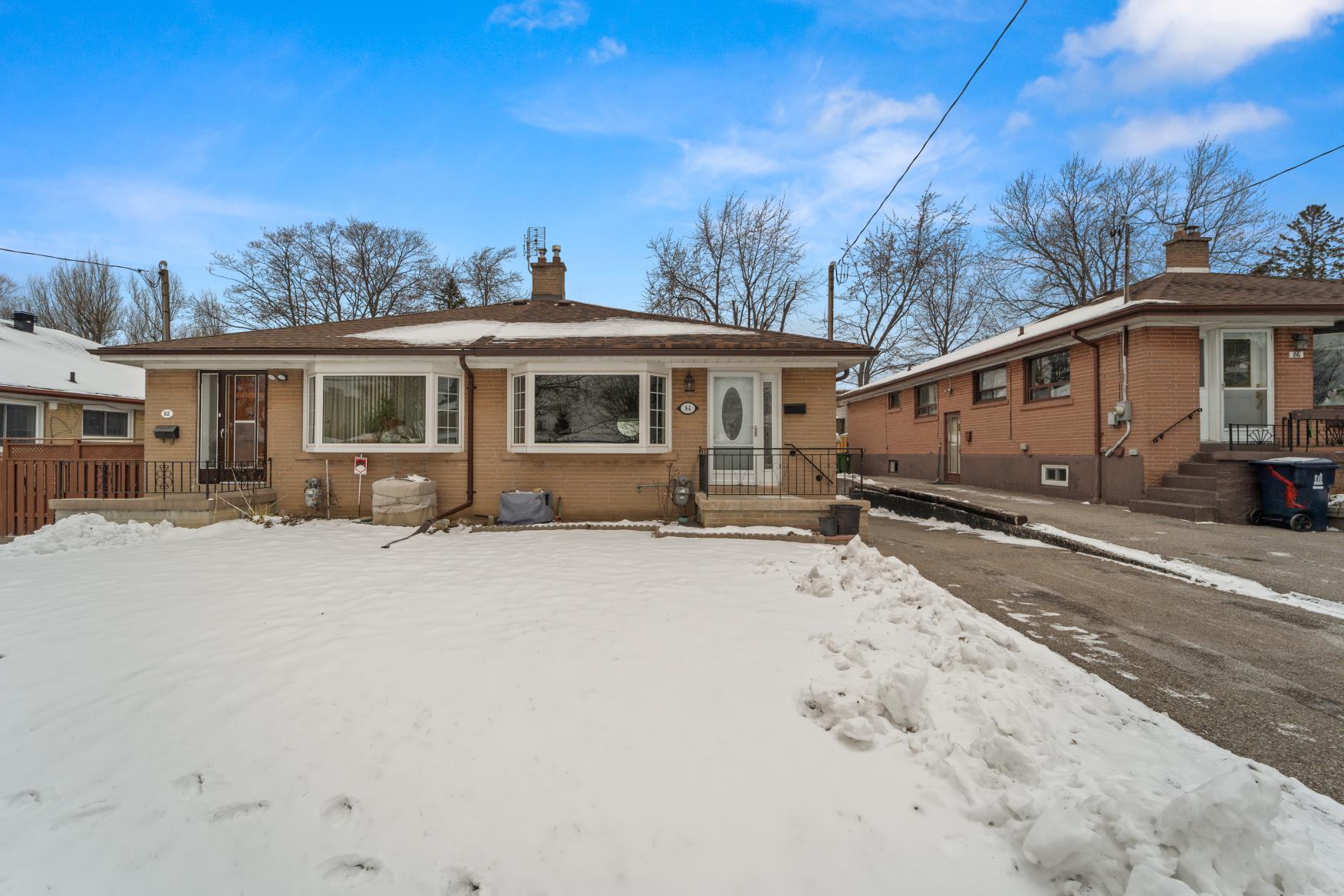 84 Dorcot Ave, Scarborough, ON M1P 3K6