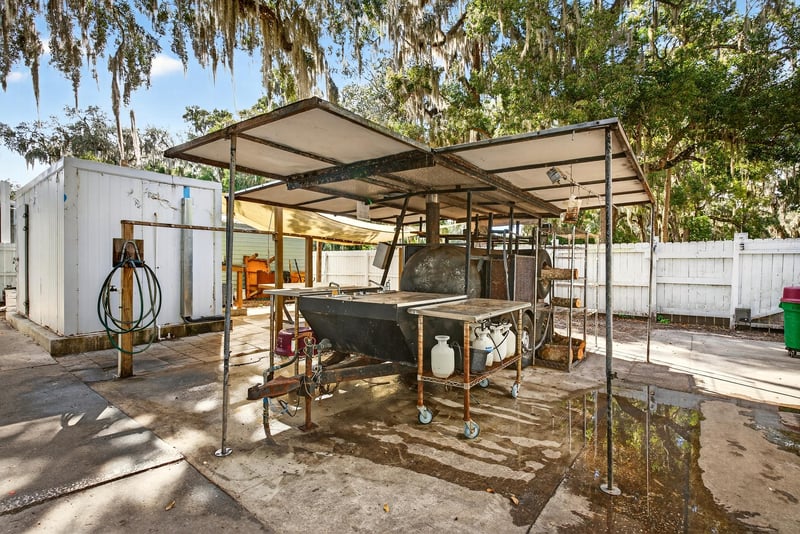 Photo 89 of 765 3rd Ave, Welaka, FL 32193, photographed by Megapixeler