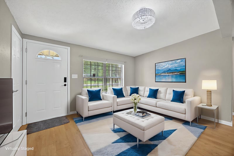 Photo 5 of 5216 Doncaster Ave, Jacksonville, FL 32208, photographed by Megapixeler