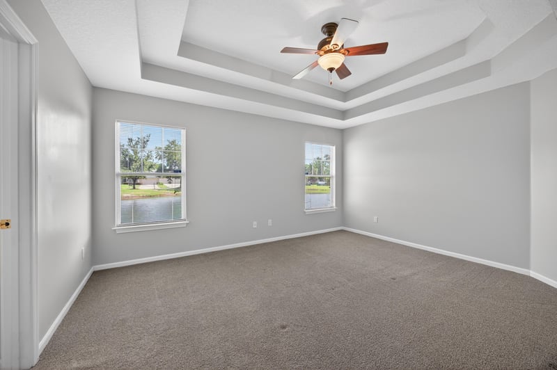 Primary Bedroom at 6377 Island Forest Dr # E, Fleming Island FL 32003, Fleming Island, FL 32003