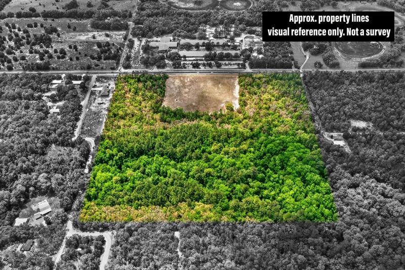 Photo 10 of 256 County Rd 315, Interlachen, FL 32148, photographed by Megapixeler