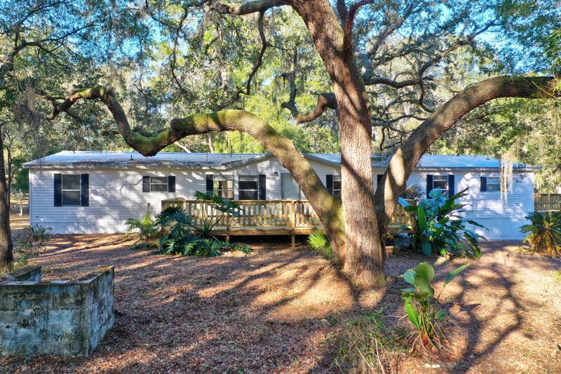 Photo 2 of 144 Beecher Springs Rd, Pomona Park, FL 32181, photographed by Megapixeler