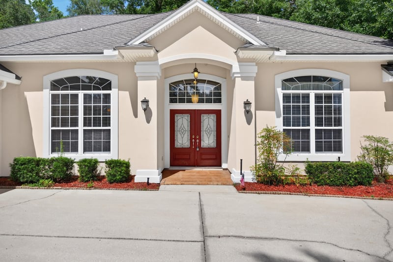 Photo 3 of 2580 Heather Oaks Ct, Orange Park, FL 32073, photographed by Megapixeler