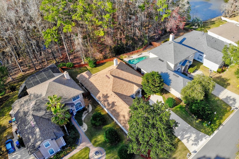 Photo 42 of 440 N Buck Board Dr, Jacksonville, FL 32259, photographed by Megapixeler