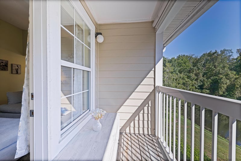 Deck at 7701 Timberlin Park Blvd, Jacksonville, FL 32256