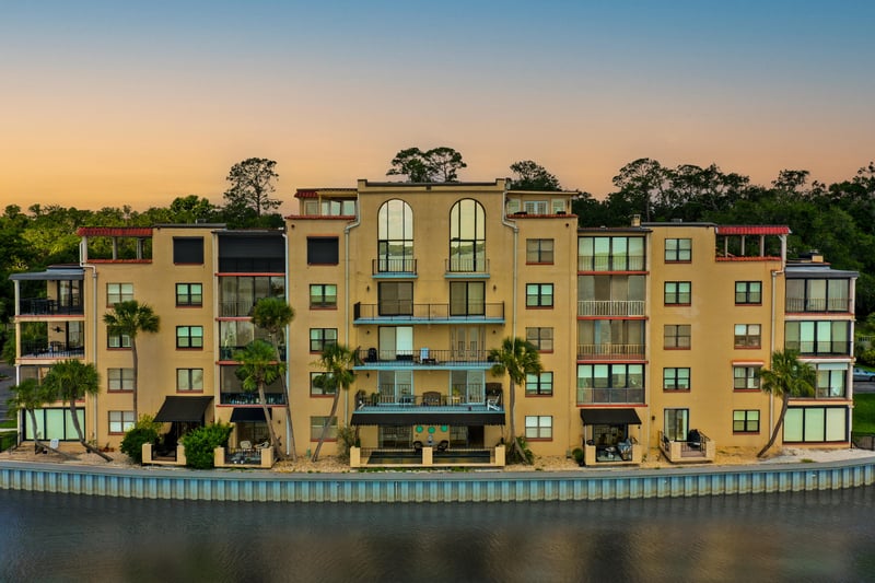 Twilight at 2199 Astor St, Orange Park, FL 32073
