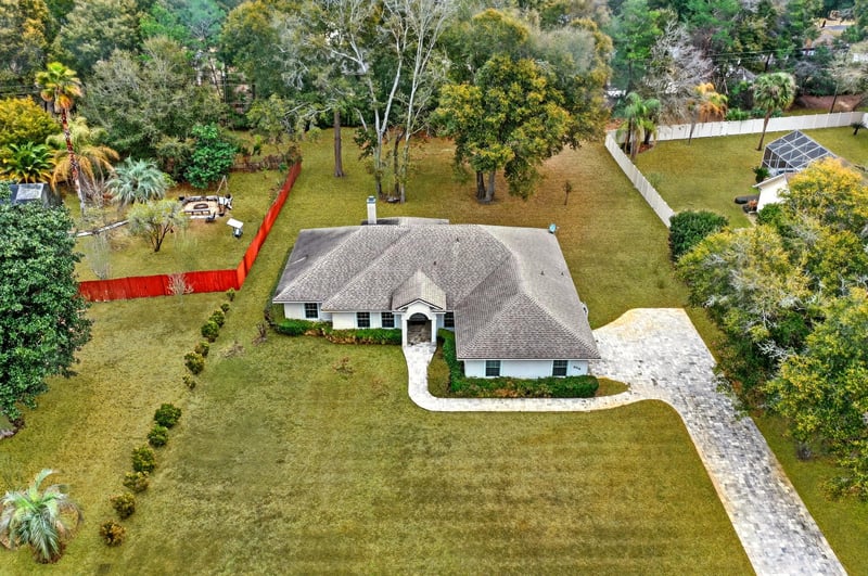 Photo 5 of 3316 Cedar Glen Way, St. Augustine, FL 32086, photographed by Megapixeler