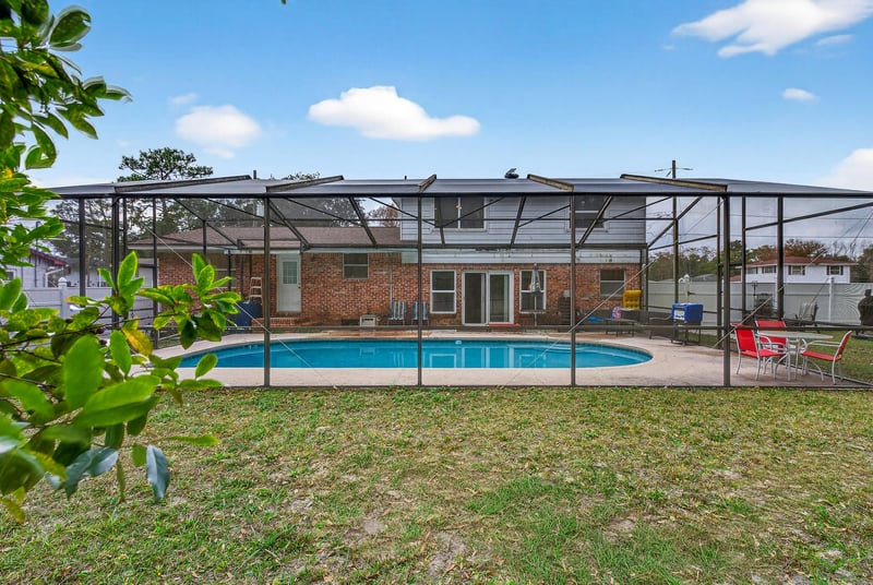 Photo 41 of 3905 Meek Dr, Jacksonville, FL 32277, photographed by Megapixeler
