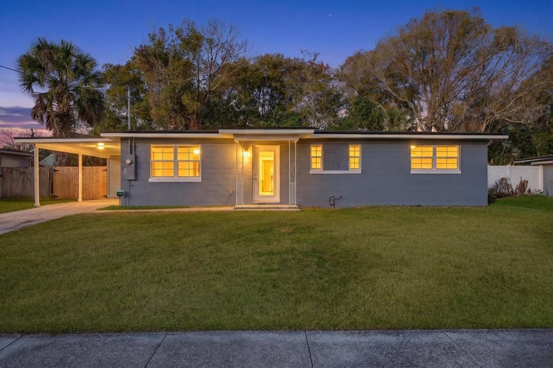 Photo 2 of 2114 Hugh Edwards Dr, Jacksonville, FL 32210, photographed by Megapixeler