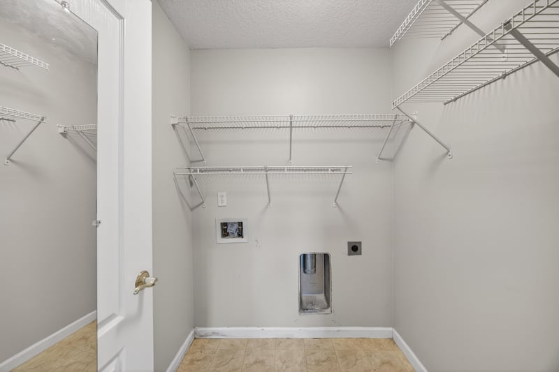 Laundry Room at 6377 Island Forest Dr # E, Fleming Island FL 32003, Fleming Island, FL 32003