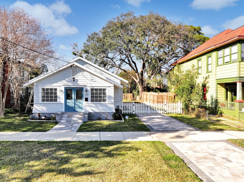 Photo 1 of 2587 Forbes St, Jacksonville, FL 32204, photographed by Megapixeler