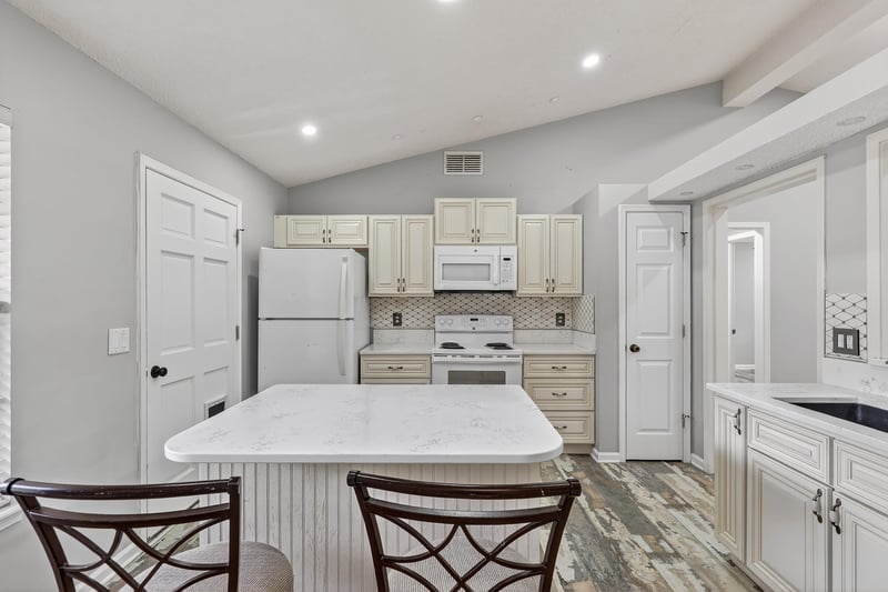 Kitchen at 3556 Lazy Willow Ct, Jacksonville, FL 32223
