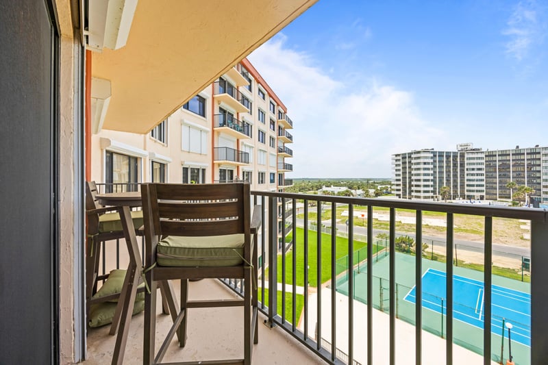Photo 10 of 3600 S Ocean Shore Blvd apt 514, Flagler Beach, FL 32136, photographed by Megapixeler