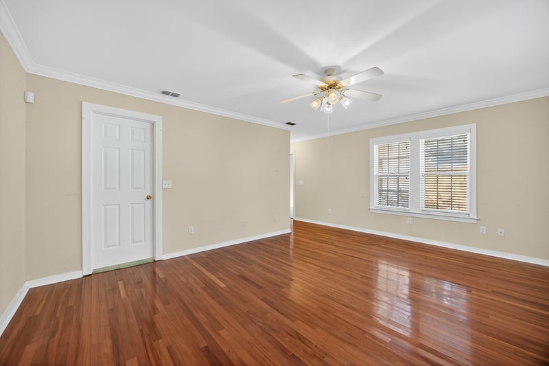 Primary Bedroom at 2923 Princeton Ave, Jacksonville, FL 32210