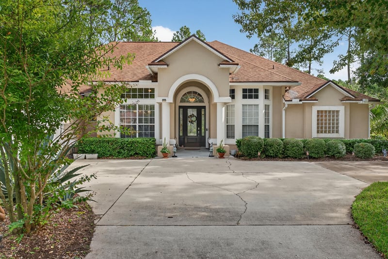 Photo 7 of 3212 Sequoyah Cir, Jacksonville, FL 32259, photographed by Megapixeler