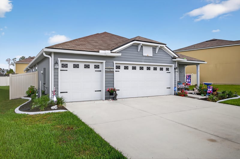 Photo 4 of 2069 Denton Trce, Green Cove Springs, FL 32043, photographed by Megapixeler