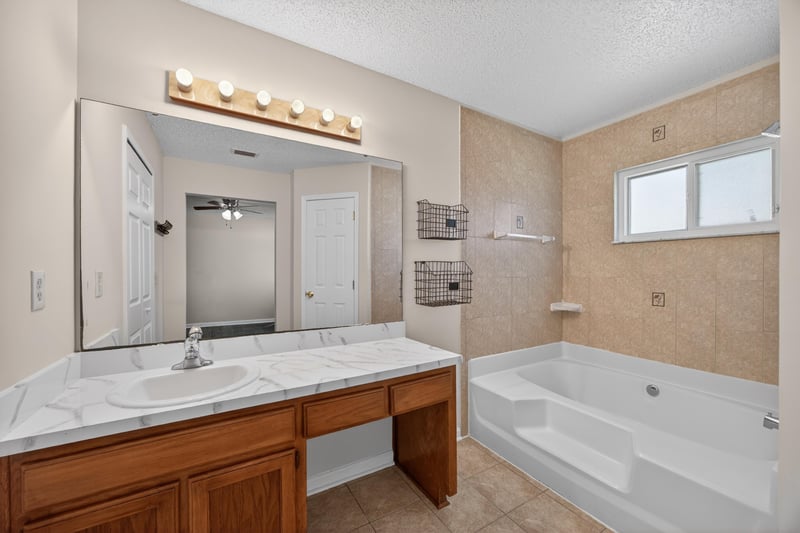 Primary Bathroom at 11509 Delegate Ct, Jacksonville, FL 32246