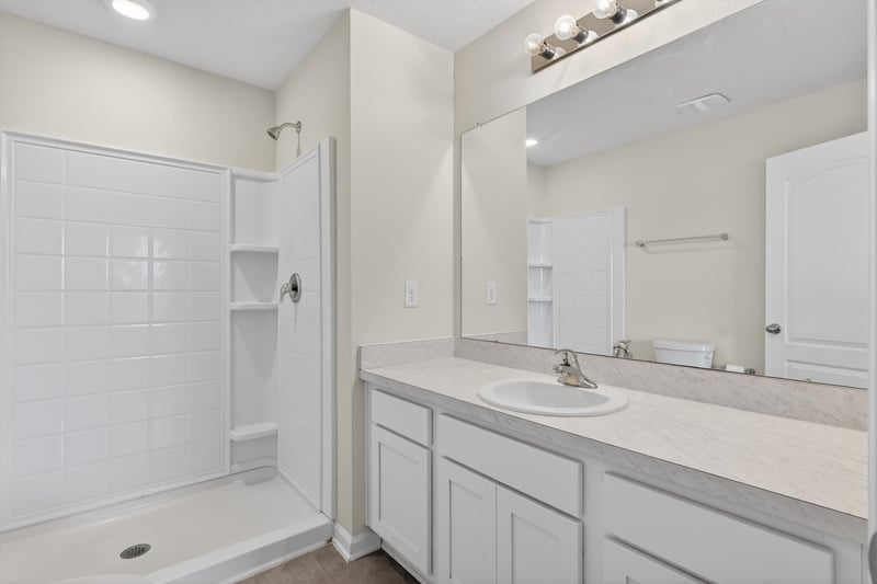 Bathroom 2 at 8210 Larose Rd, Jacksonville, FL 32211