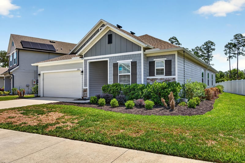 Photo 3 of 2580 Lantana Ln, Green Cove Springs, FL 32043, photographed by Megapixeler