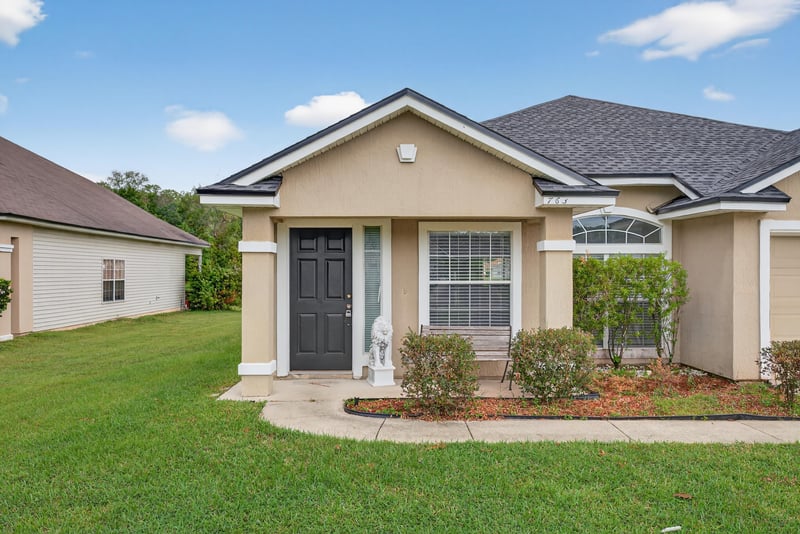 Photo 3 of 763 Burlwood Ct, Orange Park, FL 32073, photographed by Megapixeler