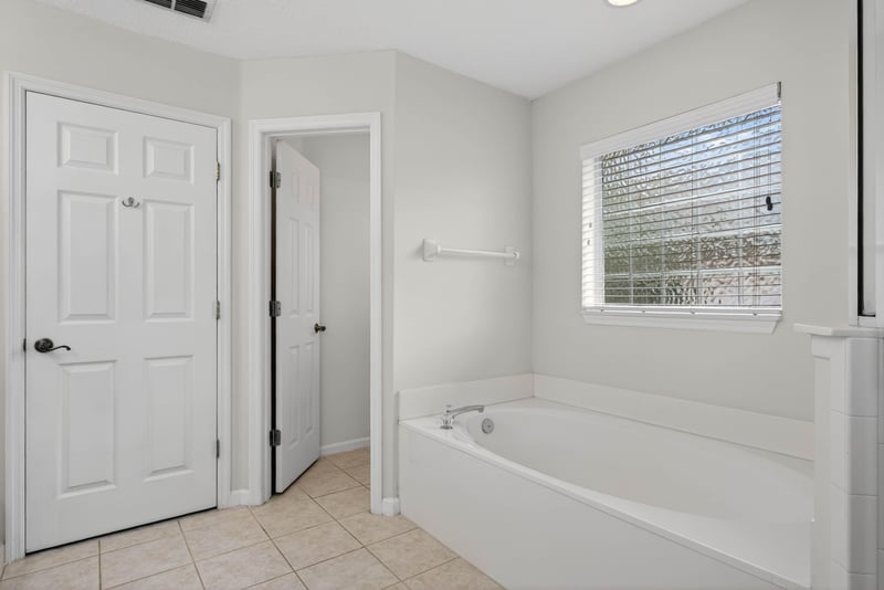 Primary Bath at 2407 Southern Links Dr, Orange Park, FL 32003