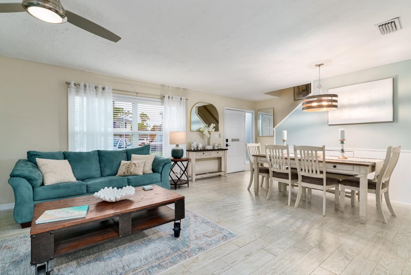 Living Room at 695 A1A N unit 38, Ponte Vedra Beach, FL 32082