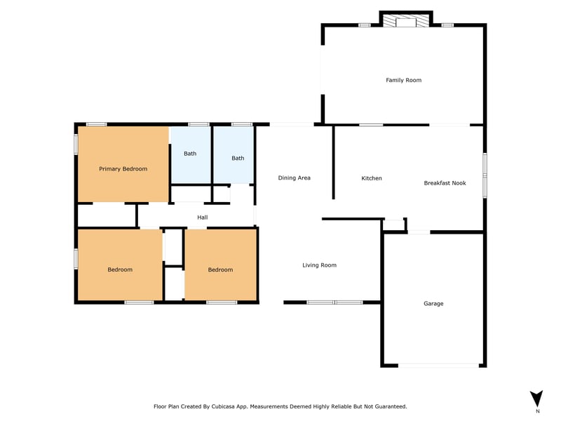 Floorplan at 5676 Flagstaff Rd, Jacksonville, FL 32207