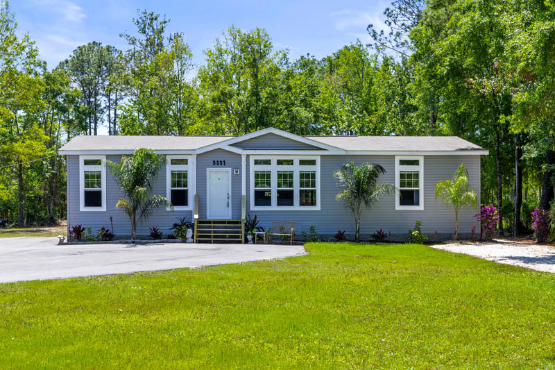 Photo 36 of 5351 Muskogean St, St. Augustine, FL 32092, photographed by Megapixeler