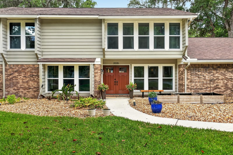 Photo 10 of 9616 Beauclerc Bluff Rd, Jacksonville, FL 32257, photographed by Megapixeler