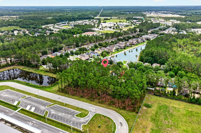 Photo 42 of 618 Briar View Dr, Orange Park, FL 32065, photographed by Megapixeler