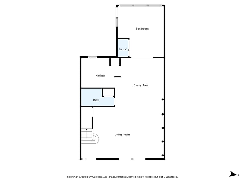 Floor plan 4 of 695 A1A N, Ponte Vedra Beach, FL 32082